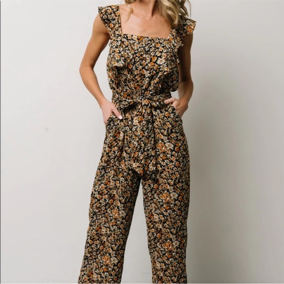 BALTIC BORN LAURETTA JUMPSUIT - Picture 6 of 6